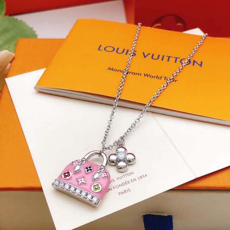 LV Necklace 03yxs240